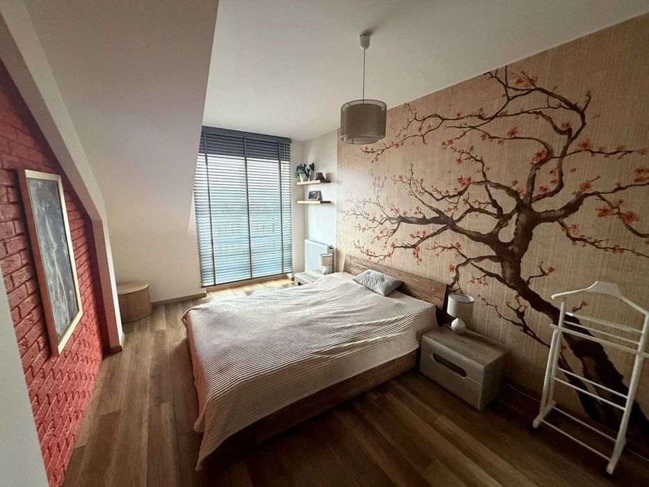 Dwupoziomowe przytulne mieszkanie Sokółka Broniewskiego