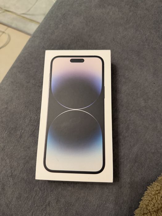 Iphone 14 pro max 256 Gb