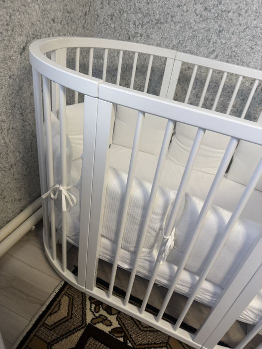 Ліжко трансформер дитяче