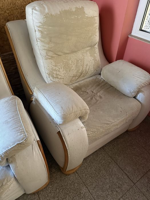 Крісло 2шт піл реставрацію