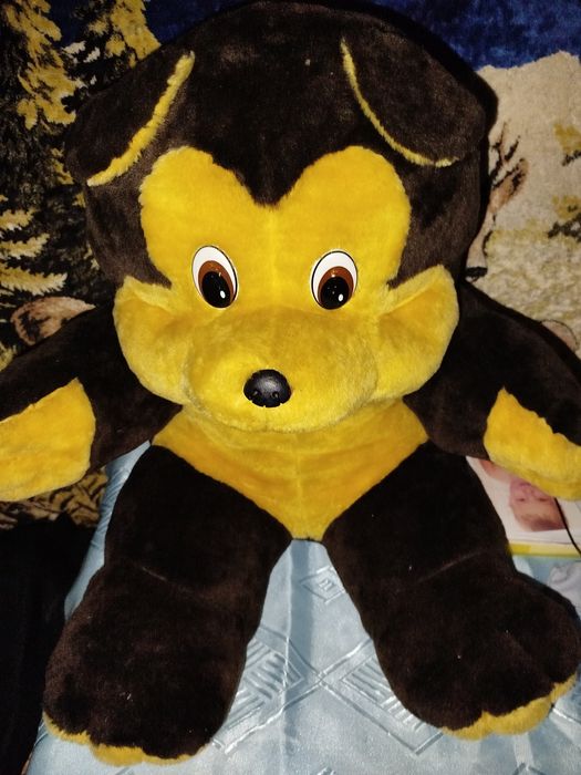 Продам детскую мягкую игрушку.