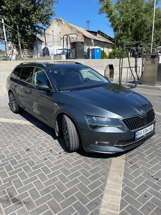 Skoda Superb 2016 VIN TMBLJ9NP8G7085188 фото оголошення 3 з 24