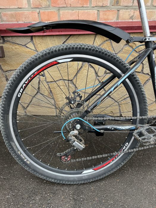 Велосипед Crossride
