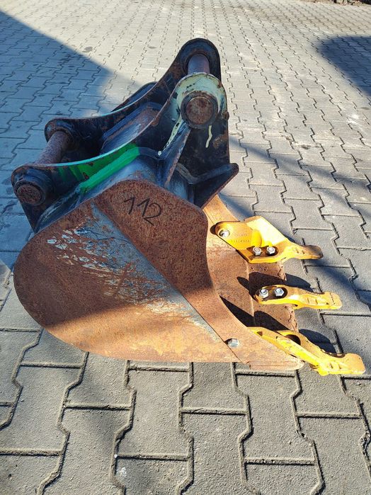 Łyżka Koparki JCB szer:40cm sworzeń:40mm (Numer 112)
