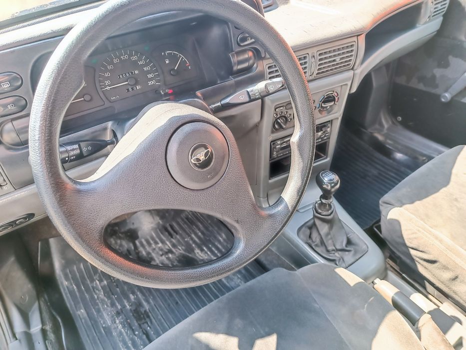Daewoo nexia 1,5 бензин