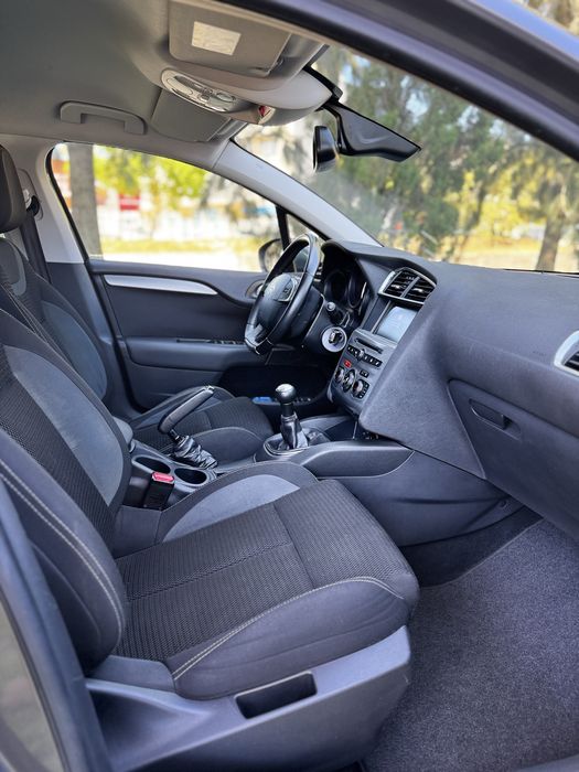 Citroen  C4 1.2 PureTech