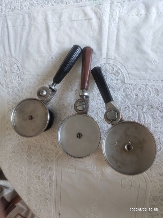 Посуд, різний, якісний,ключі для консервування