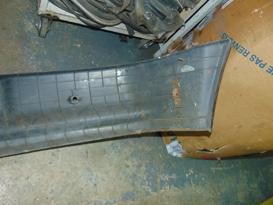 Ford Transit para-choques