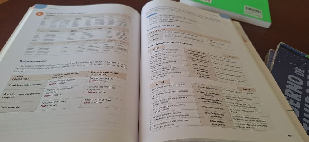 Manual exame preparação para a prova final português 9 ano 2024