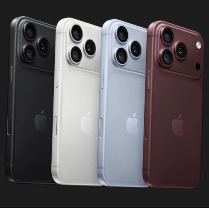 Обмін вашого Iphone  13 на новий Iphone 18Pro