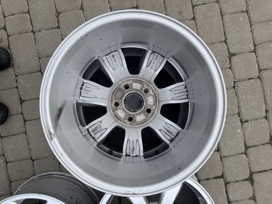 Диски R16 Volvo 5/108 ET50 S40, S60, V50, V70, XC60, XC70 (0072)