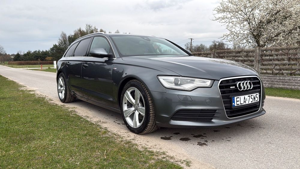 Audi A6 Avant
