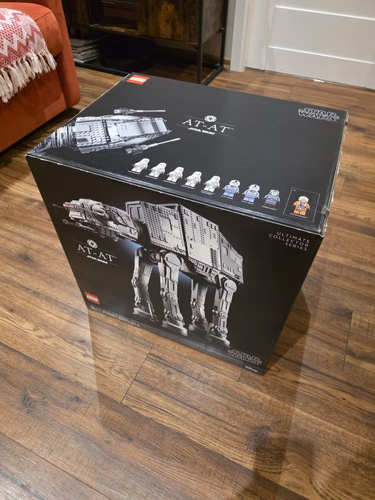 LEGO Star Wars 75313 AT-AT (UCS) – zestaw kolekcjonerski