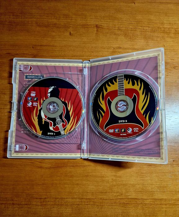 WALK THE LINE- Ed. Especial 2dvds (Joaquin Phoenix/Reese Witherspoon)64552361066114122