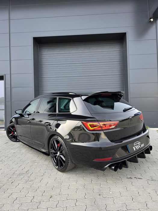 Seat Leon 5f ST FR "LOOK CUPRA"