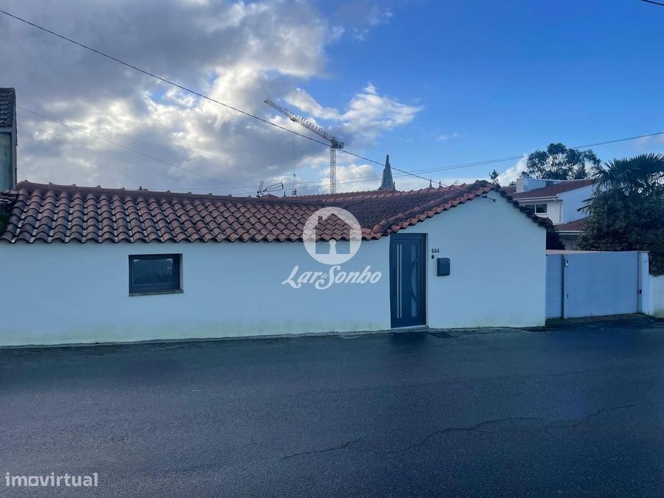 Moradia em banda, para venda, Póvoa de Varzim - Balazar