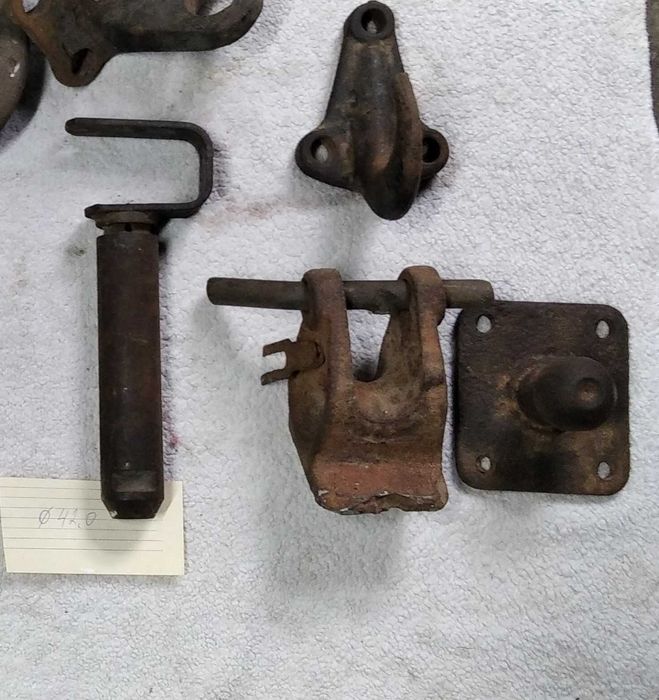 Запчастинидо С/Г техніки.