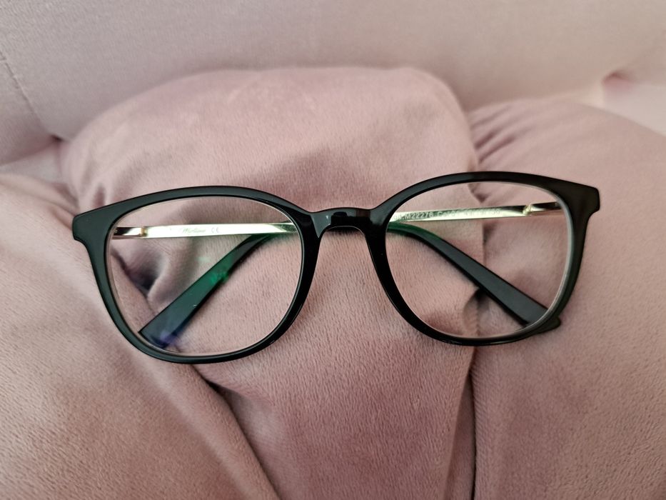 Oprawki okulary korekcyjne dla dziewczynki