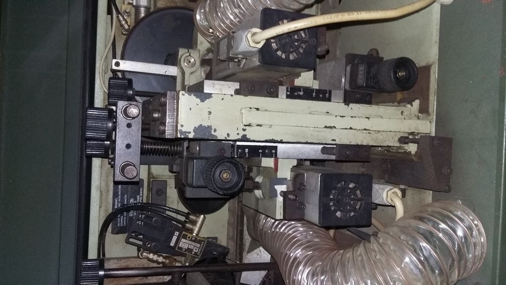 Orladora BASIC 2 SCM