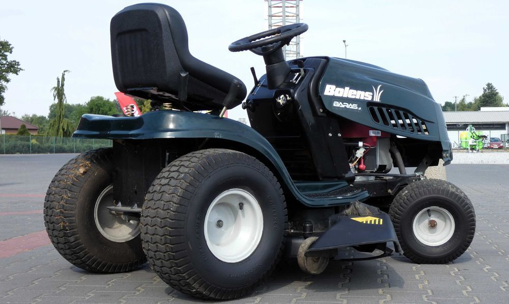Traktorek kosiarka Bolens Briggs&Stratton (290601.6) - Baras