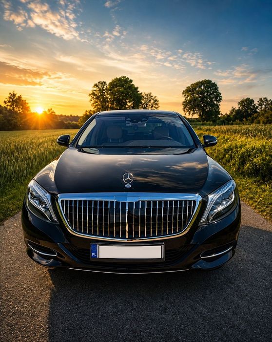 Mercedes-Benz Klasa S