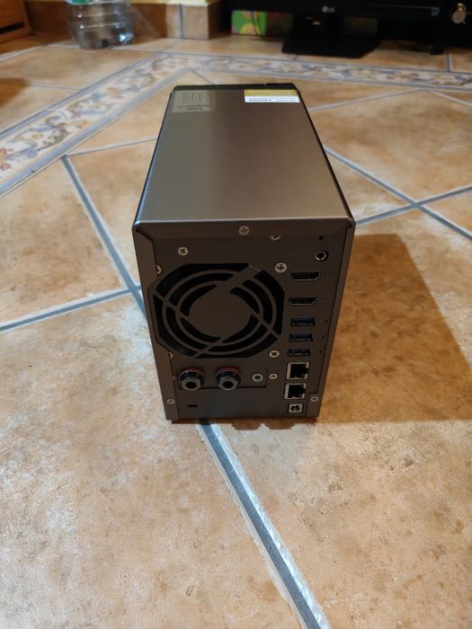 Nas Qnap ts-253A