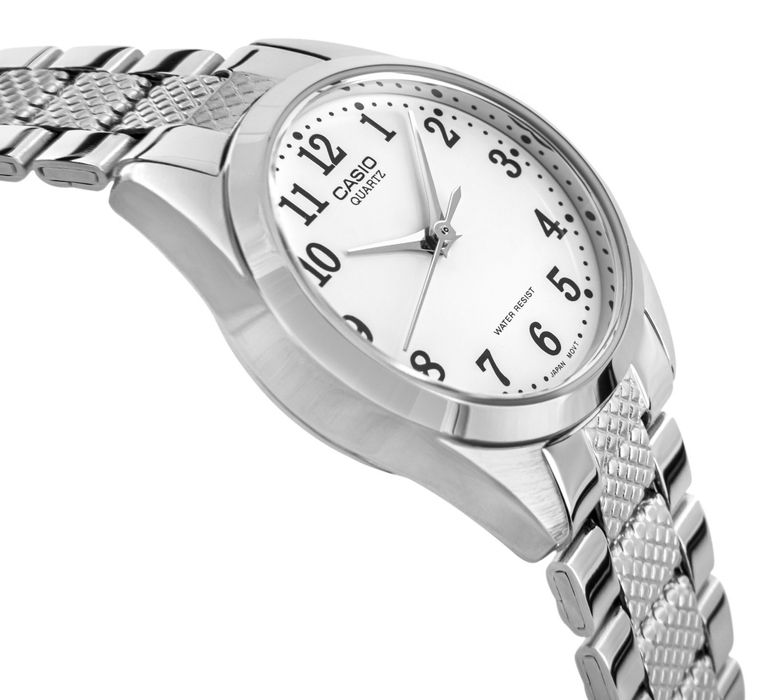 zegarek damski casio ltp-1274d-7bdf + box