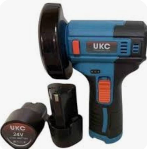 Акумуляторна міні болгарка макіта Makita кшм ушм  12в  мініболгарка