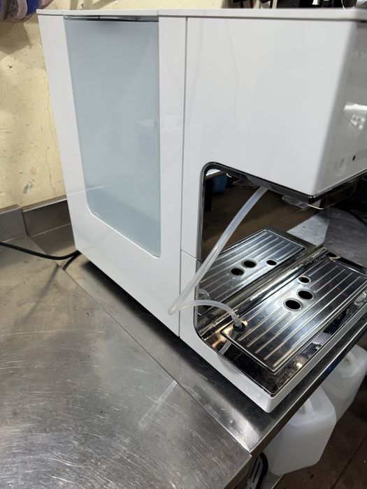 Кавомашина Miele CM7500 White