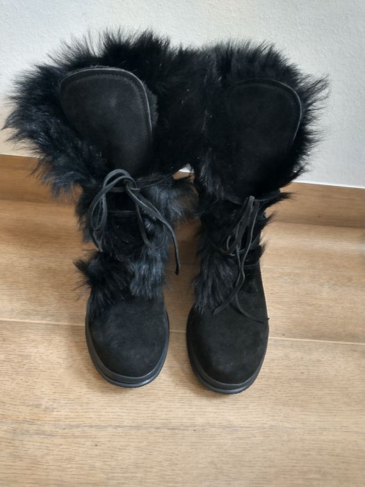 Buty/kozaki zimowe