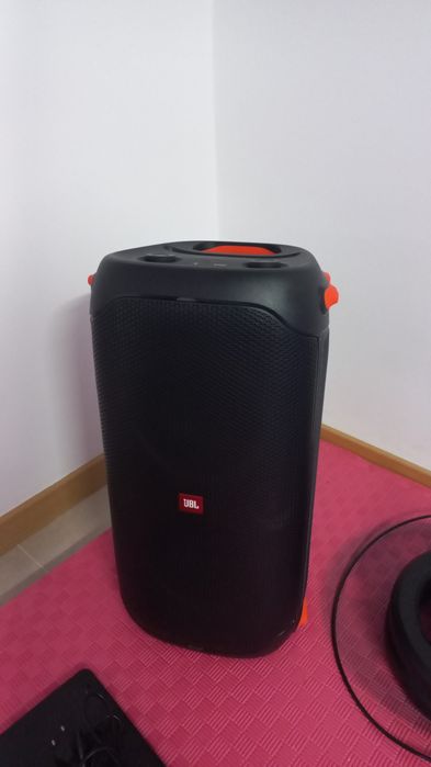 Coluna JBL partybox 100