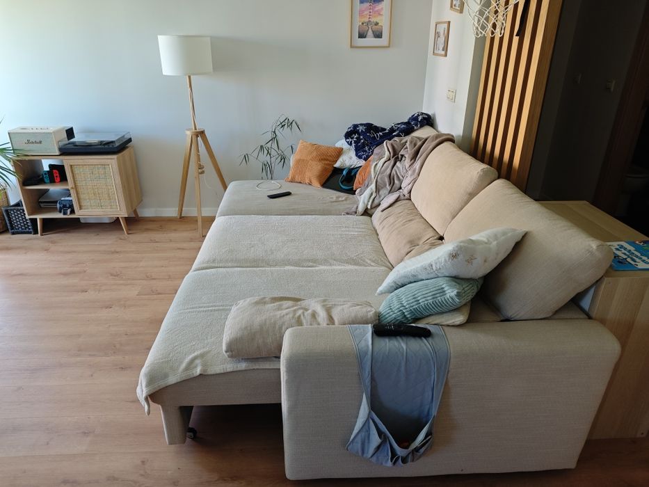 Sofá  cama  Ikea