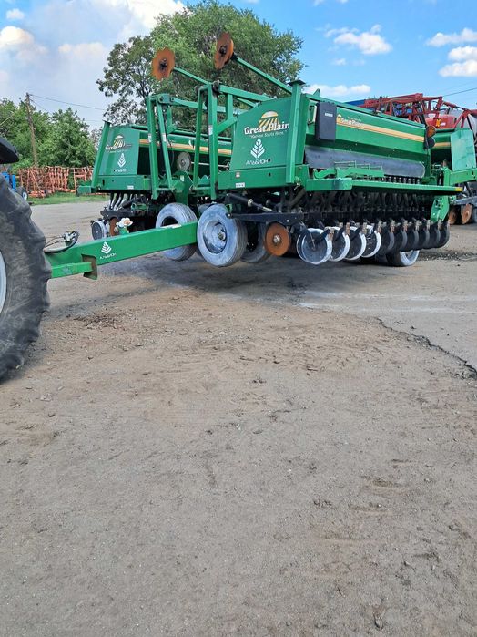 Сівалка зернова Great Plains 3s3000