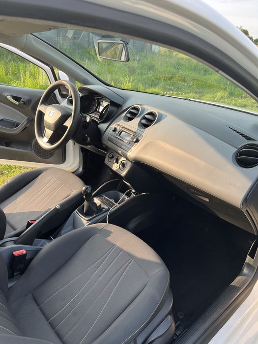 Seat ibiza IV 2015r 1.2 TDI 3d