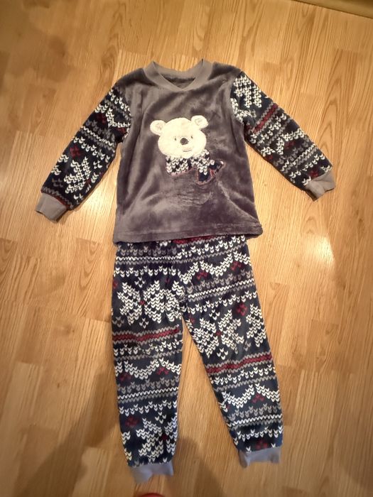 Піжама на хлопчика  дужее тепла