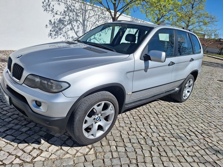 Bmw X5  3.0d 218cv