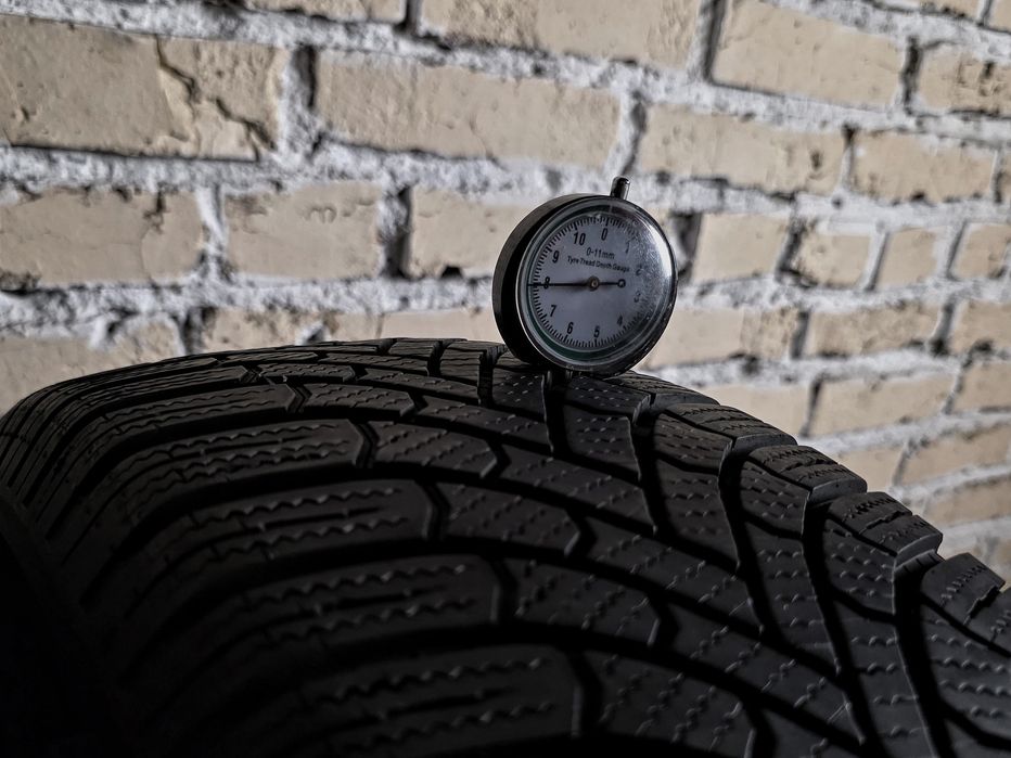 Поштучно 215/65r17 Bridgestone | LM001 / 6  | 7.5mm / 8mm | Одиночки / 1шт | Ідеальний стан, без пошкоджень, без ремонтів, без дефектів