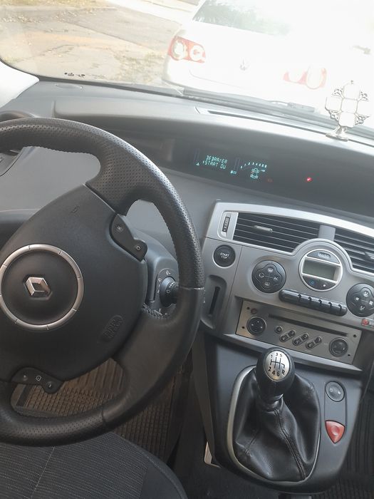 Renault,7мест.GRAND scenic