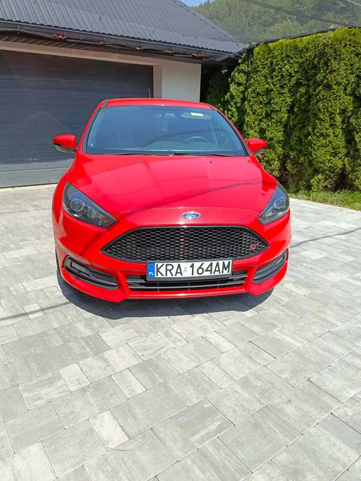 Ford Focus Mk3  ST #250km#Niski przebieg#Super stan
