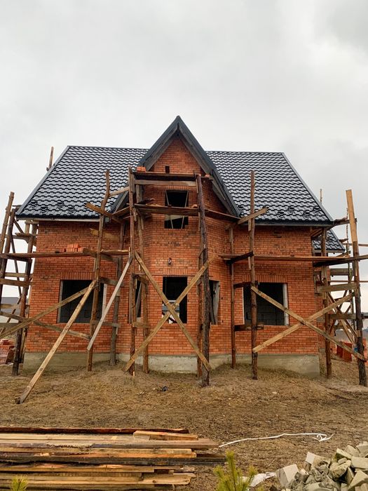 Виконуємо всі види будівельних робіт