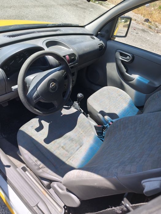 Opel Combo 1.7 Diesel