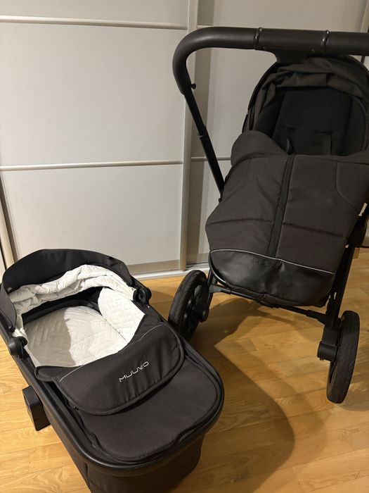 Wozek moovo quick 3.0