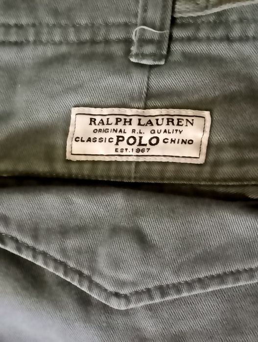 Штани карго Ralph Lauren