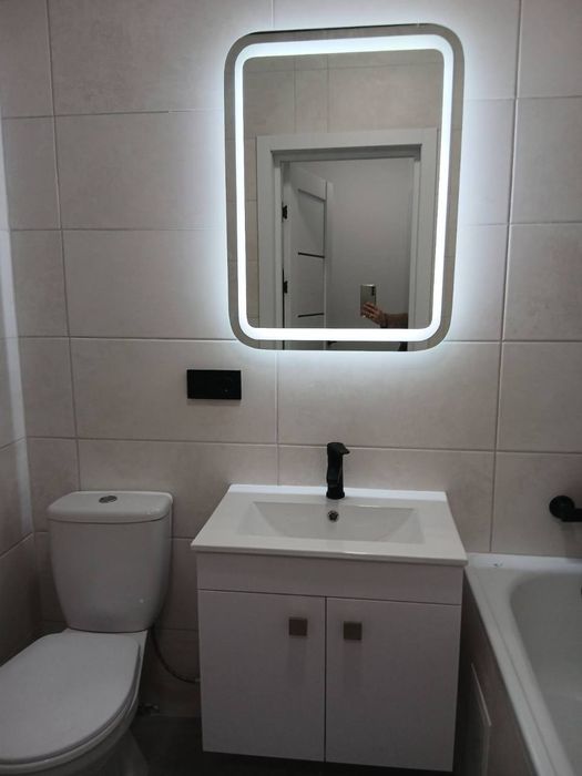 Продаж 1к квартири з новим ремонтом, біля лісу