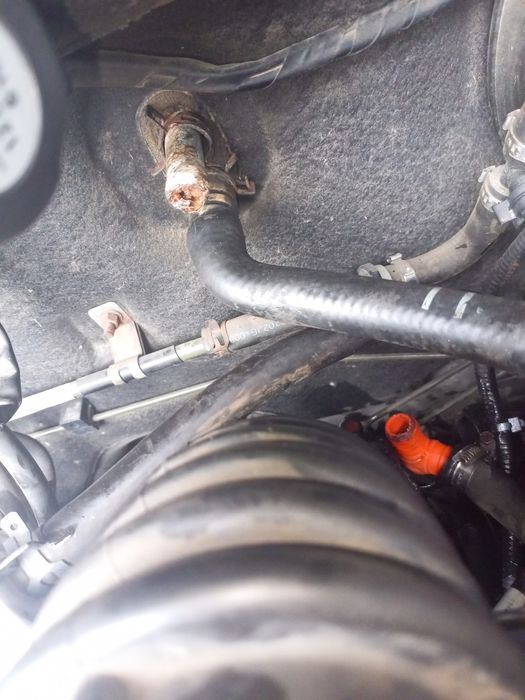 Промивка системи охолодження та радіатора пічки