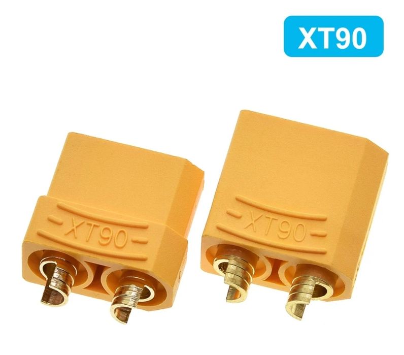 Конектори XT 90 пара.