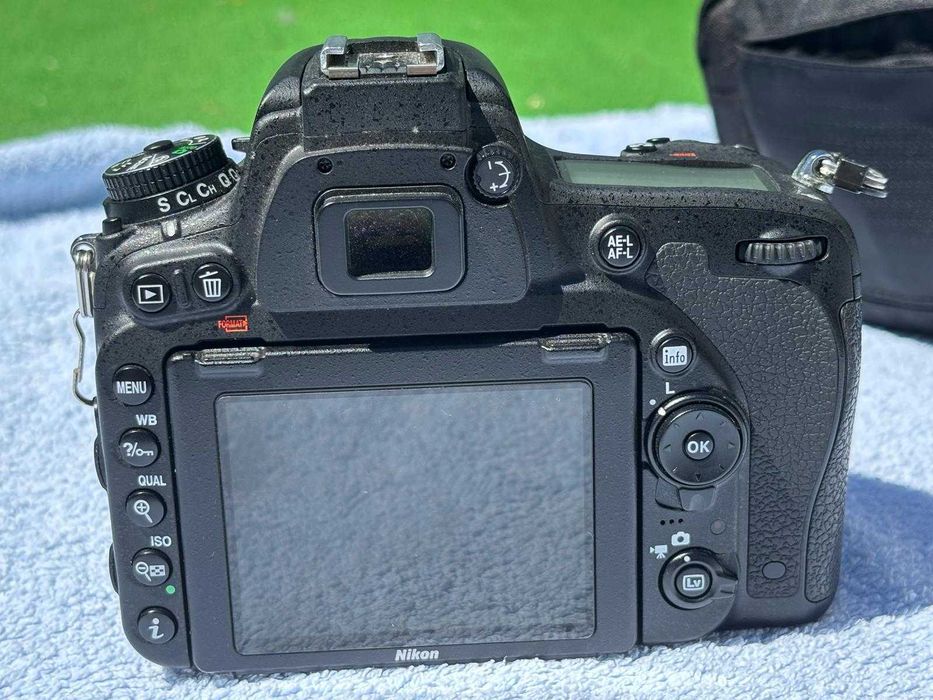 Nikon D750 + Lente AF-S Nikkor 28-300mm + Acessórios