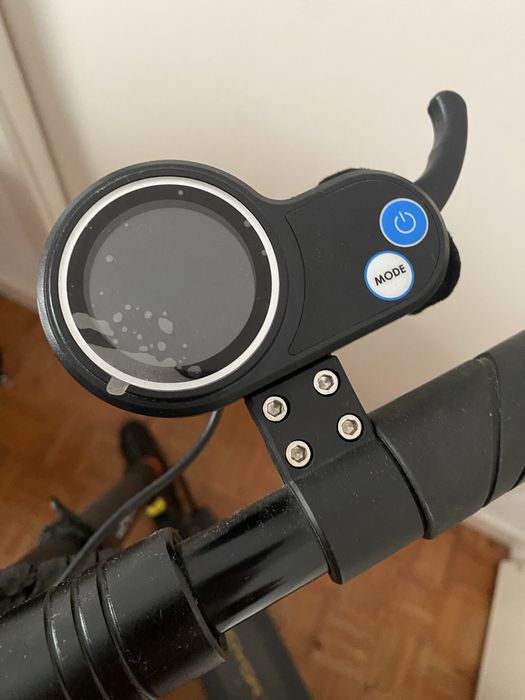 Joyor F5S+ como nova