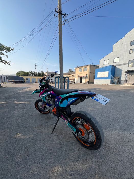 Geon gns 300 (MOTARD)