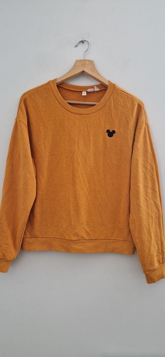 H&M Basic Bawełniana bluza M/ L